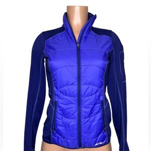 NWOT Eddie Bauer Lightweight Insulated and Knit Shell Jacket